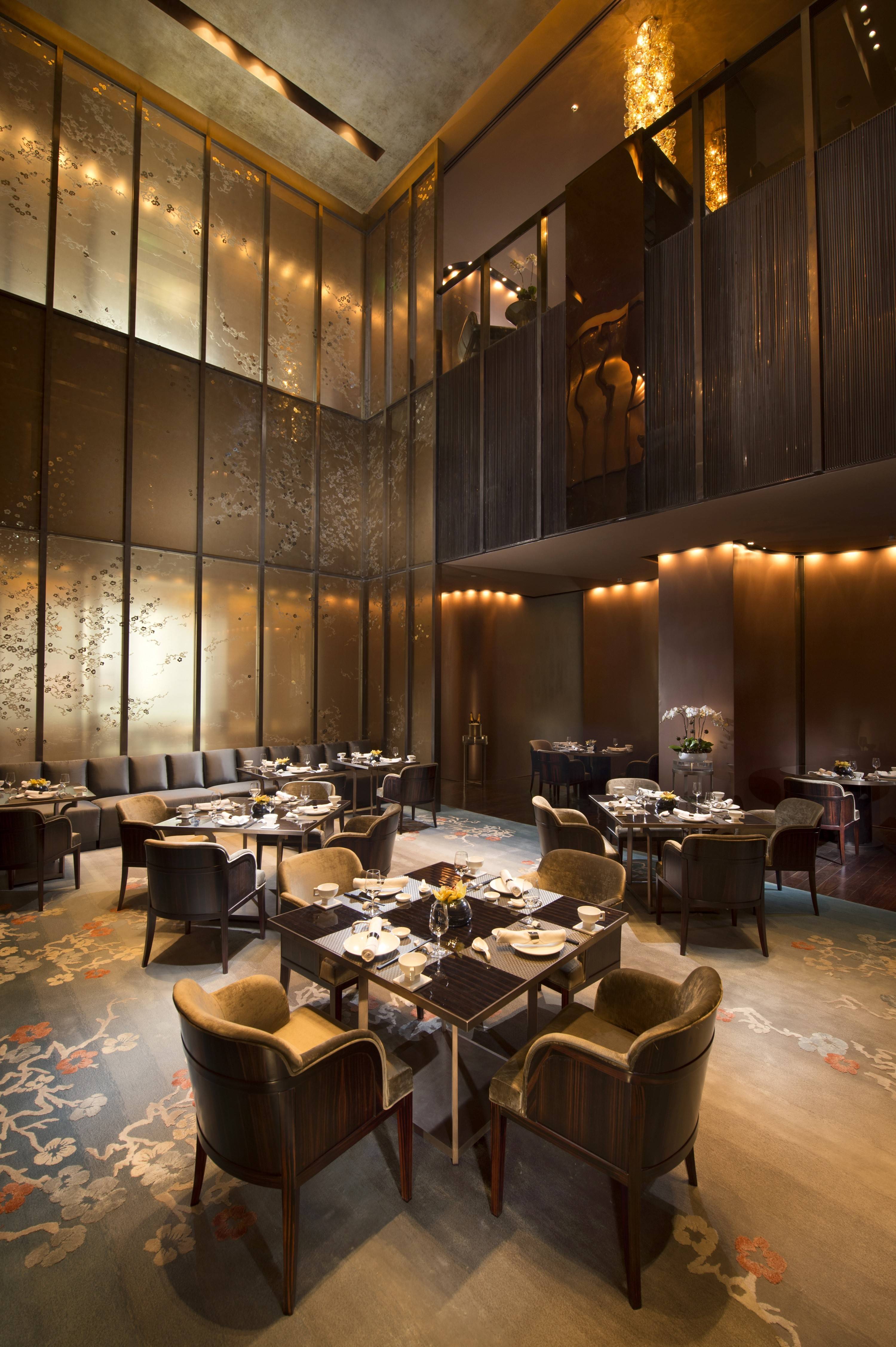 北京康莱德酒店陆羽中餐厅:鲜雅淮扬,同春共盏