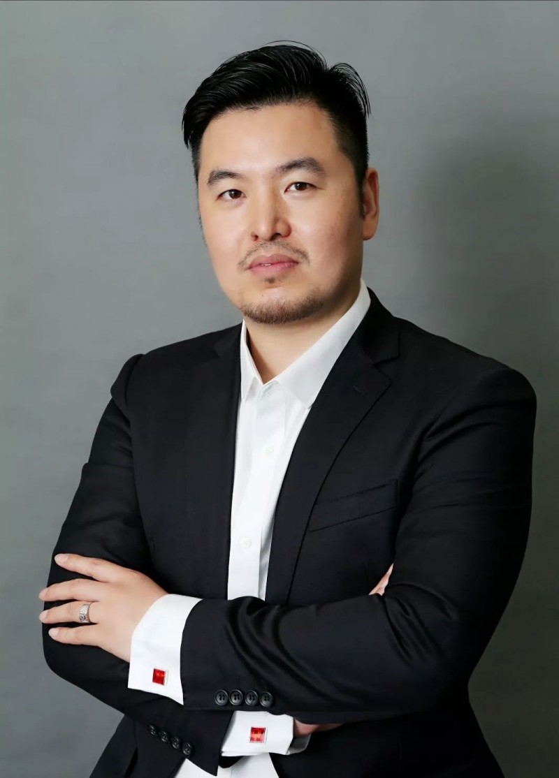 重塑未来金融:徐刚与数字资本集团的全球战略