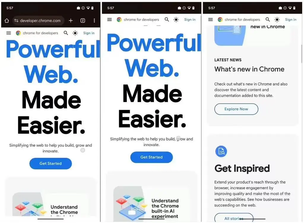 谷歌游览器googlechrome的简单介绍
