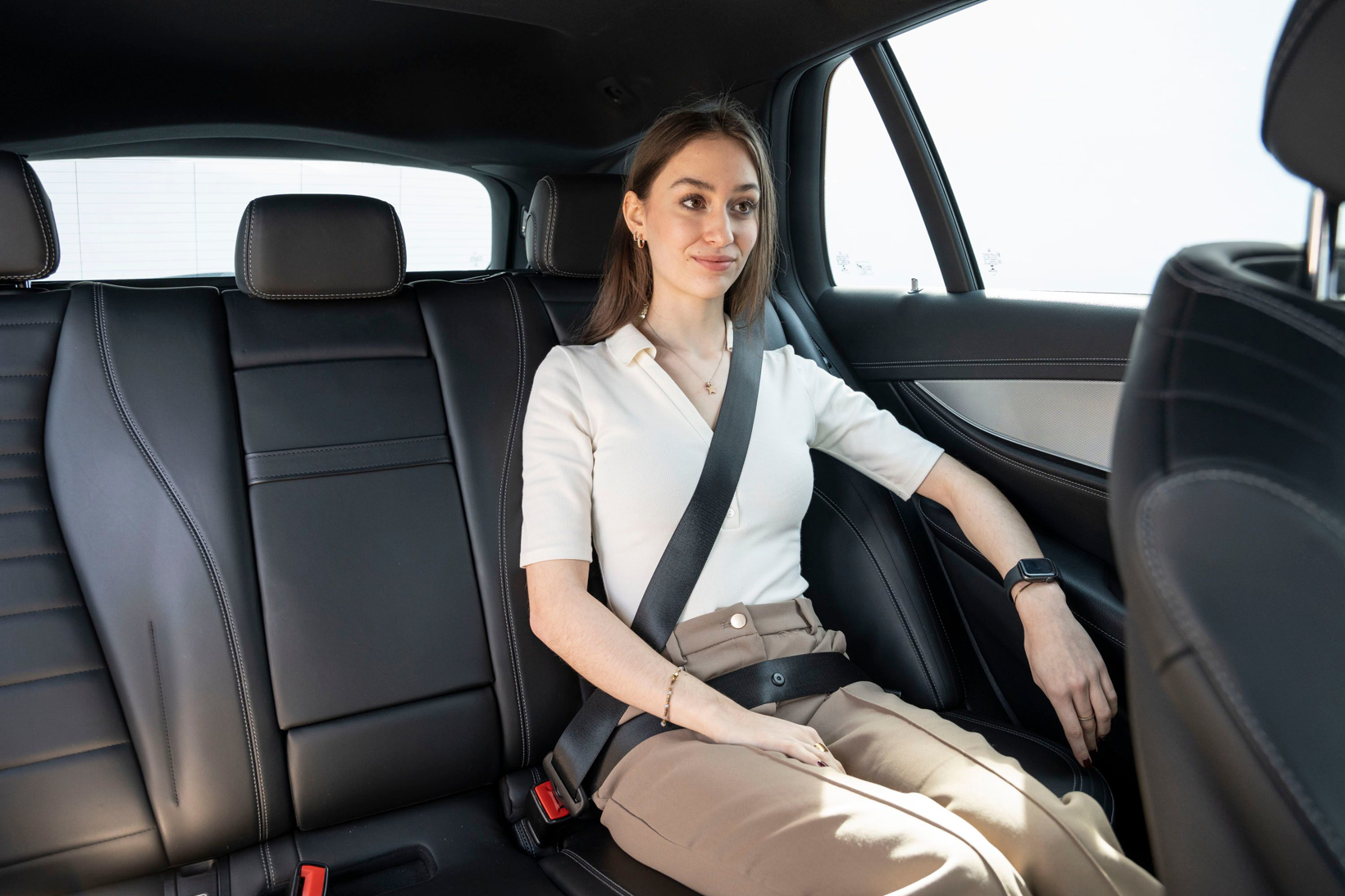 zflifetec推出创新后排安全带系统