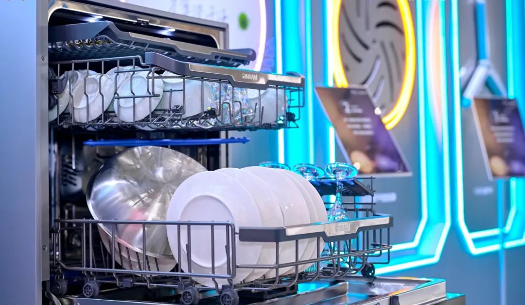 洗碗机在中国迎来首个消费转折点-家电圈官网