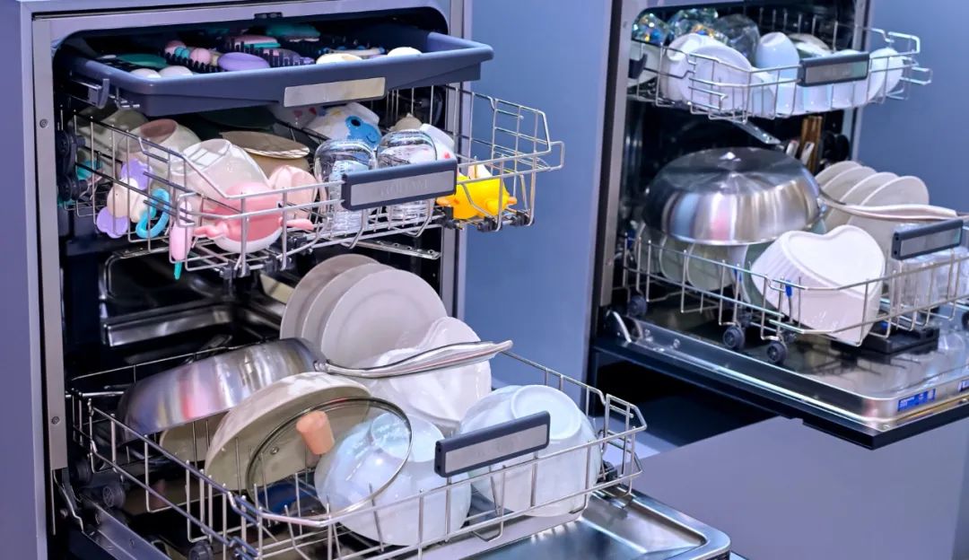 洗碗机在中国迎来首个消费转折点-家电圈官网