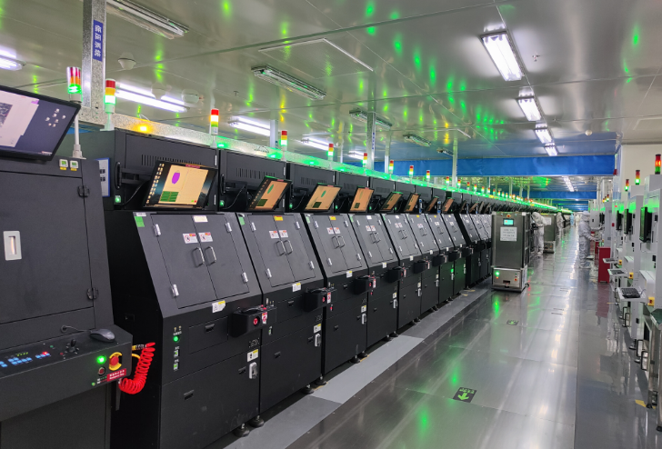LED产业及光通信业务引领未来增长,兆驰股份发布2025年一季报_财富号_东方财富网