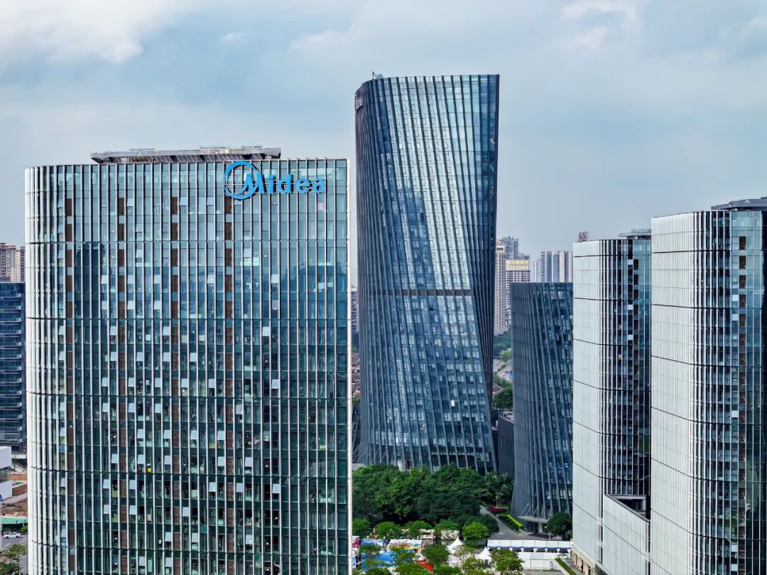 美的集团2025年一季报：海外电商大涨50%“第二主场”加速引爆-家电圈官网