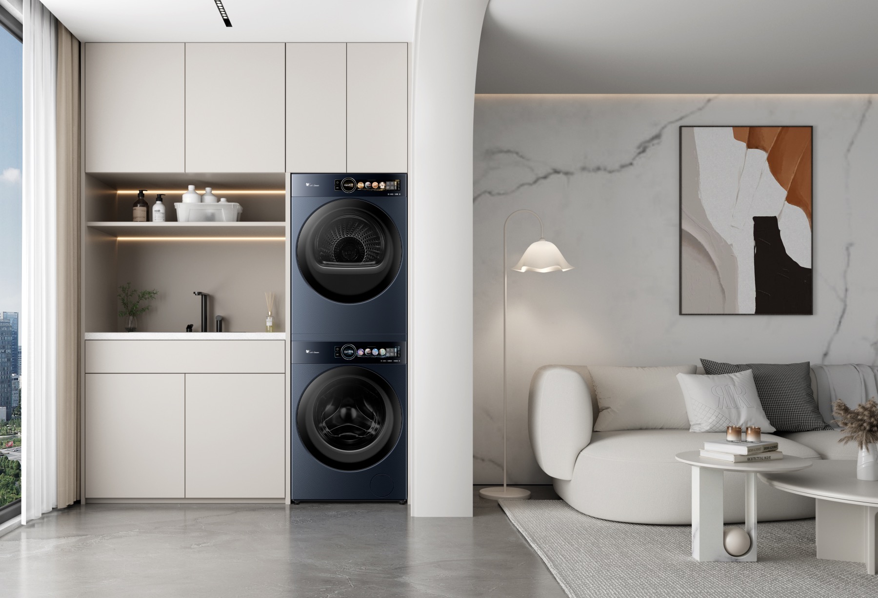 小天鹅引领家庭洗护升级:定产品新标准,建立服务壁垒-家电圈官网