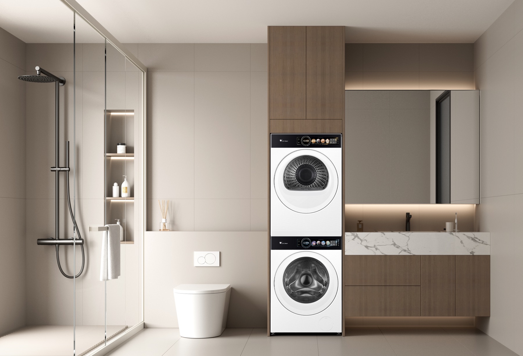 小天鹅引领家庭洗护升级:定产品新标准,建立服务壁垒-家电圈官网