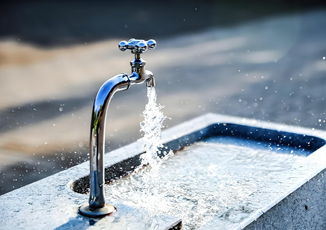 东直门水厂 揭秘自来水的宿世此生