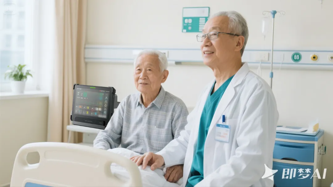 心电监护怎么开最新政策：二级及以上综合医院须开设老年医学科，除颤仪／心电监护等设备应配尽配_https://www.jmylbn.com_新闻资讯_第3张