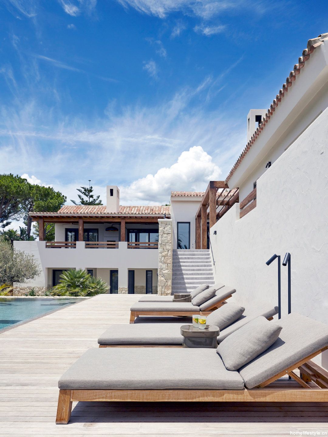 roomstyle西班牙地中海风情庄园别墅