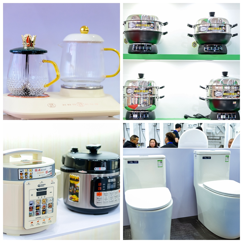 百商聚首·万品齐放:第36届慧聪家电交易会电商新渠道选品会邀您链通全渠道-家电圈官网