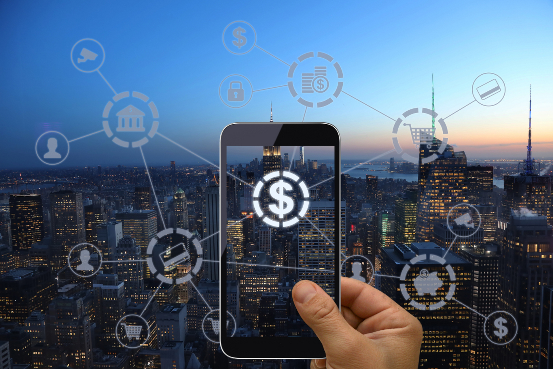 ai,正在为金融科技注入新活水