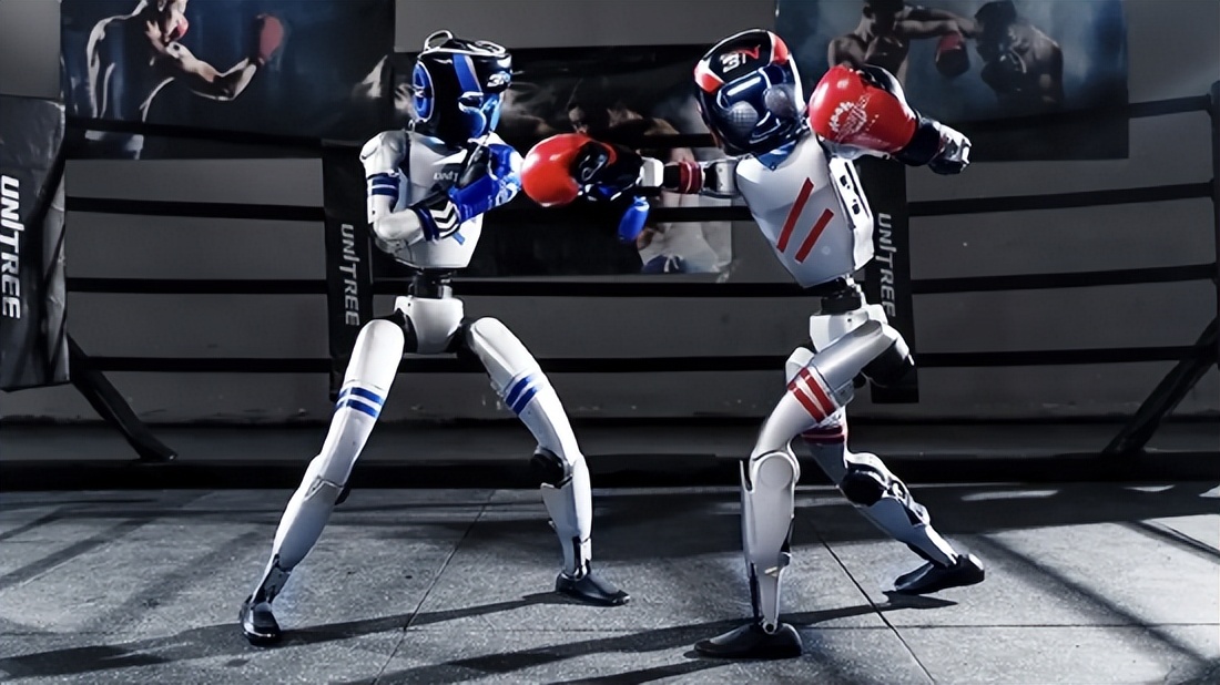 第二届世界人形机器人运动会拟8月下旬举办新增拔河、投壶、举重等赛项