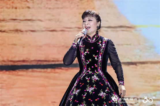 “钻志宏图 深耕卅载”金伯利钻石30周年庆典圆满落幕