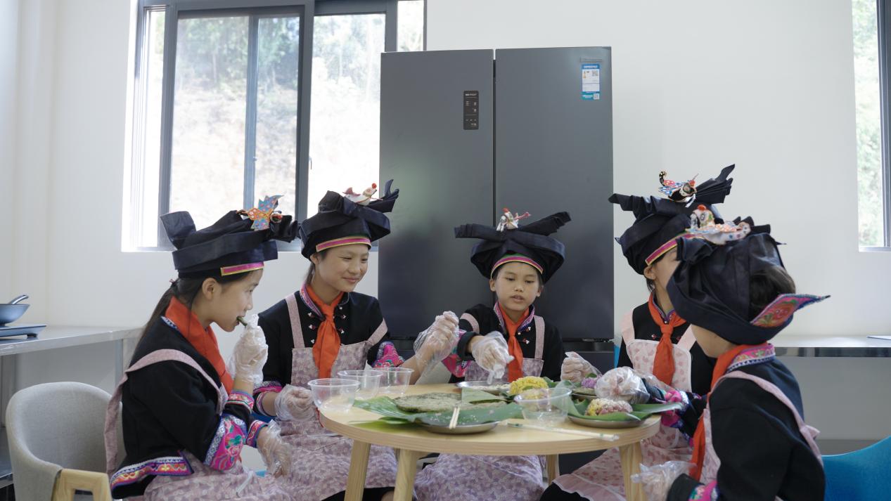 从锅铲到文化传承,海信冰箱建起”没有围墙的教室”-家电圈官网