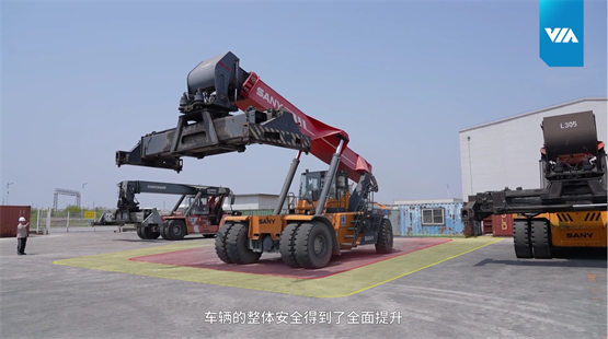 2025安全生产月:威盛AI赋能重型机械,守护安全 2025安全生产月:威盛AI赋能重型机械,守护安全