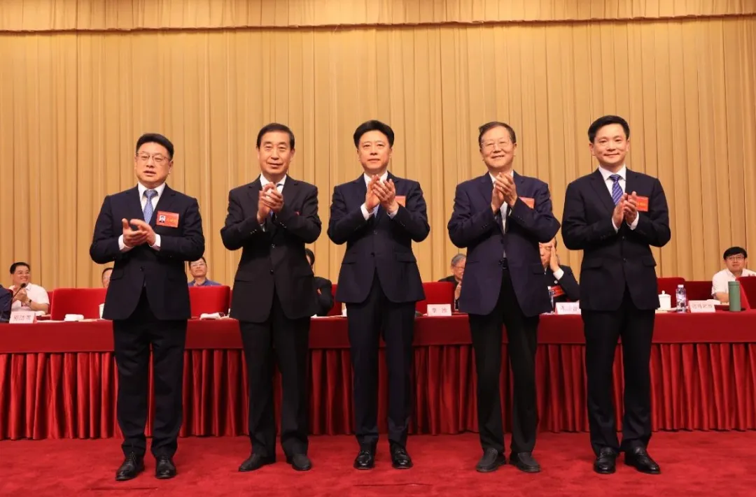 中国硬笔书法协会第七次会员代表大会在北京召开