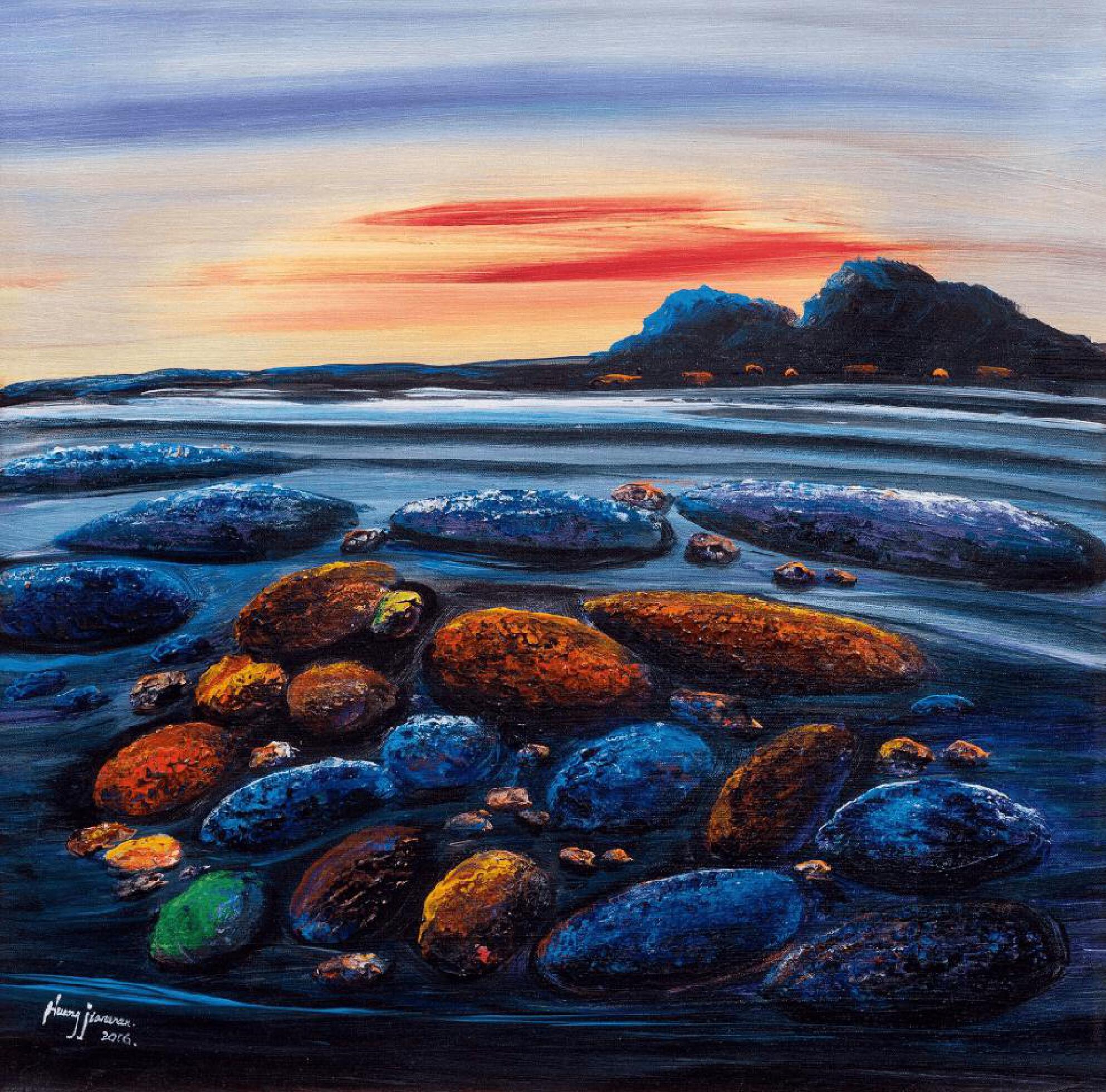 黄建南:在视象与心象之间重构东方美学