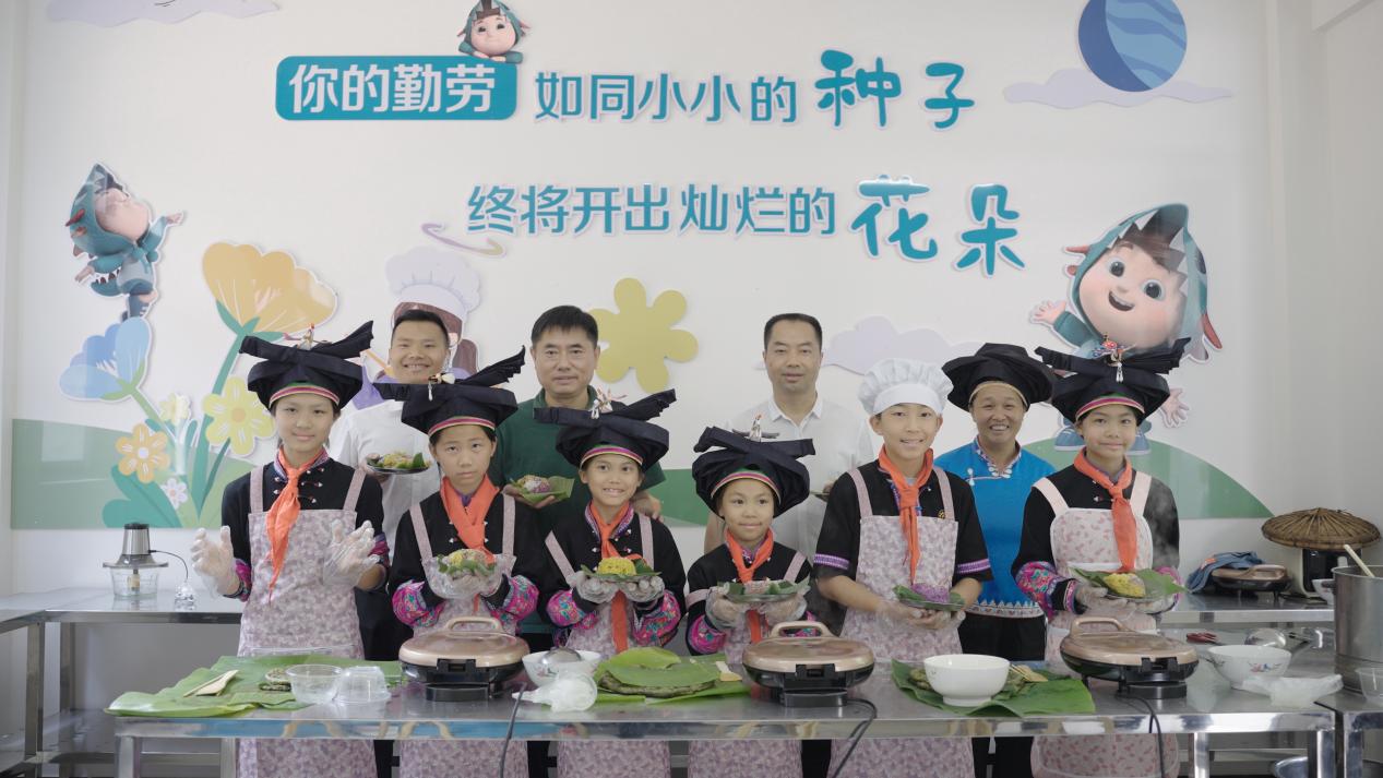 从锅铲到文化传承,海信冰箱建起”没有围墙的教室”-家电圈官网