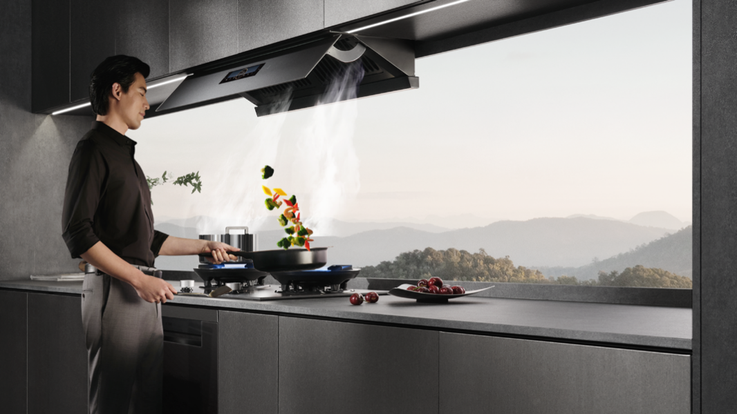 方太油烟机：以科技创新破解中国厨房的油烟困局-家电圈官网