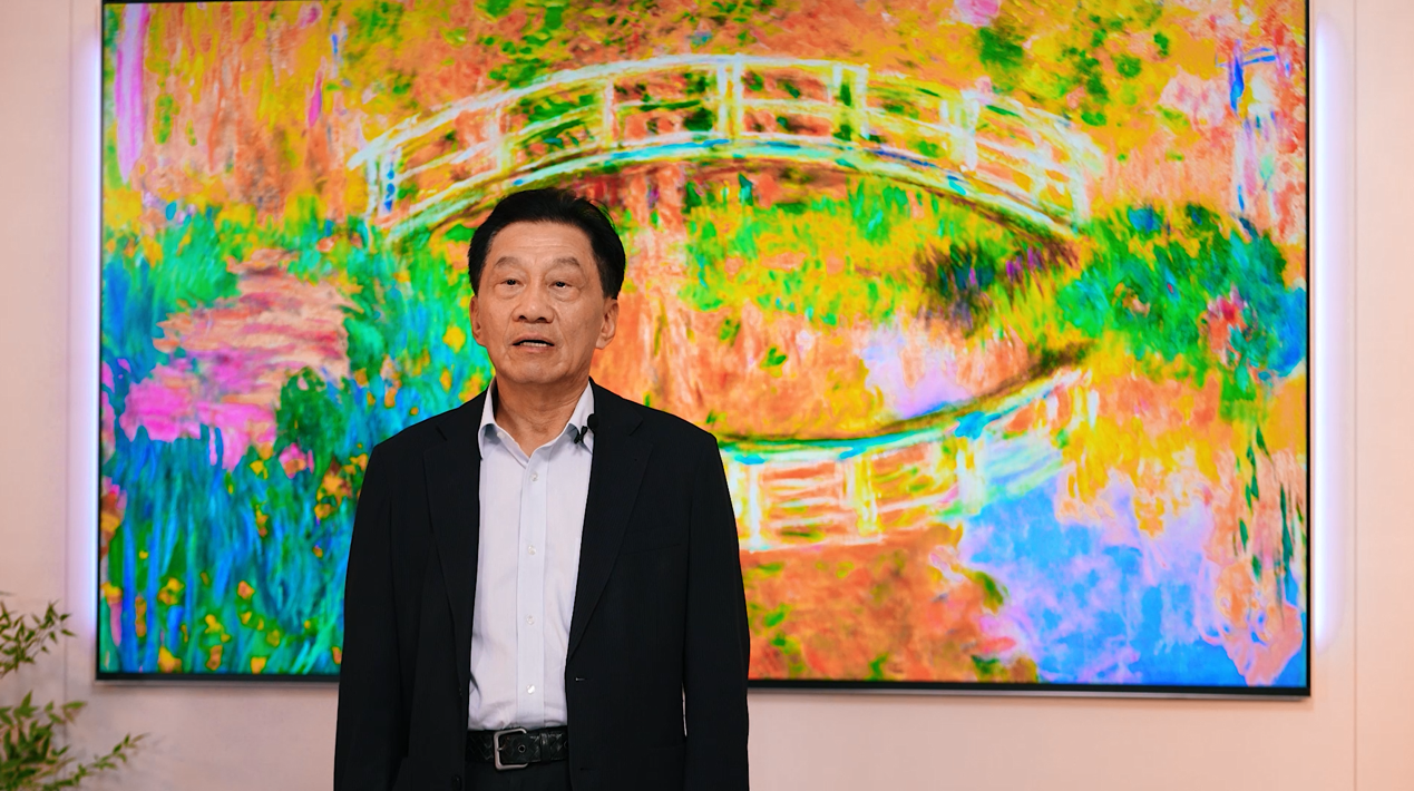 行业权威论证|长虹Q10Air荣获“行业首款治愈系AI TV”!-家电圈官网