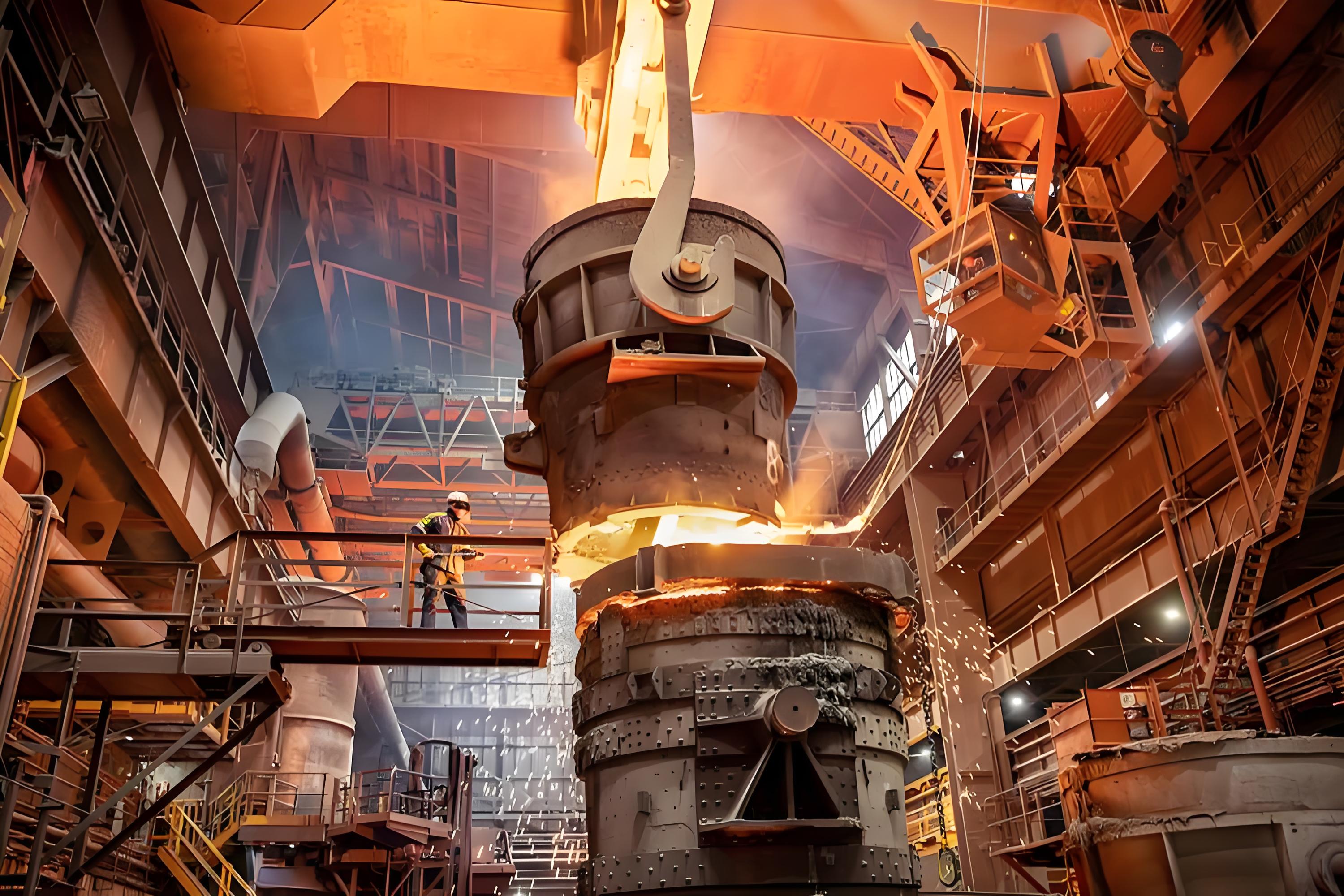 钢铁厂老旧结晶器铜板:镭速激光修复完胜新,技术引领再制造产业