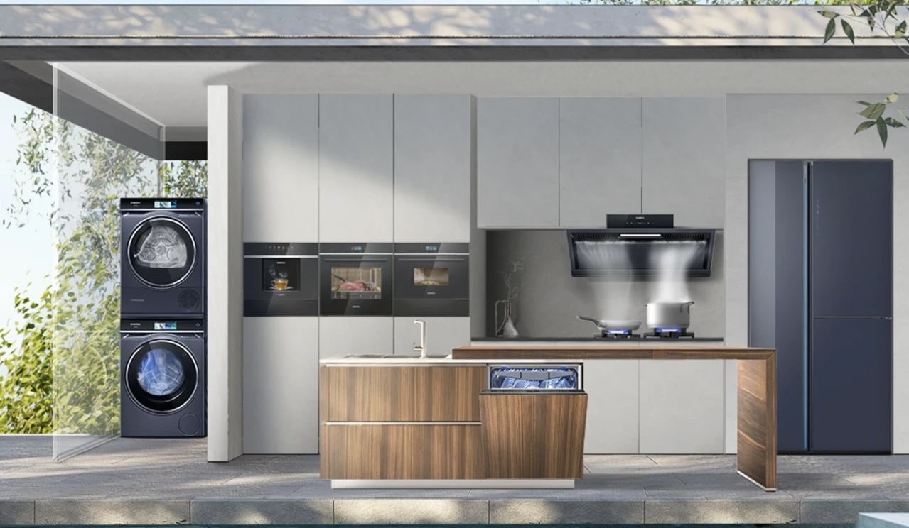 除了松下家电,博西家电的瑕疵机也在当员工福利出售-家电圈官网