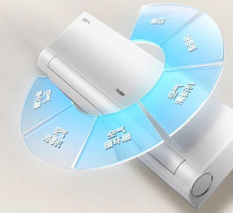 618买家电必看！空气“会洗澡”地面“零污渍”饮水“有矿感”-家电圈官网