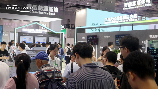噪音、空间、安全：华昱欣三款新品破解光储行业三大难题