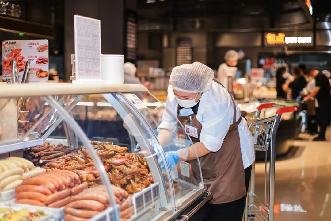 第100店开业!永辉超市胖东来模式调改步入“百店”时代_财富号_东方财富网