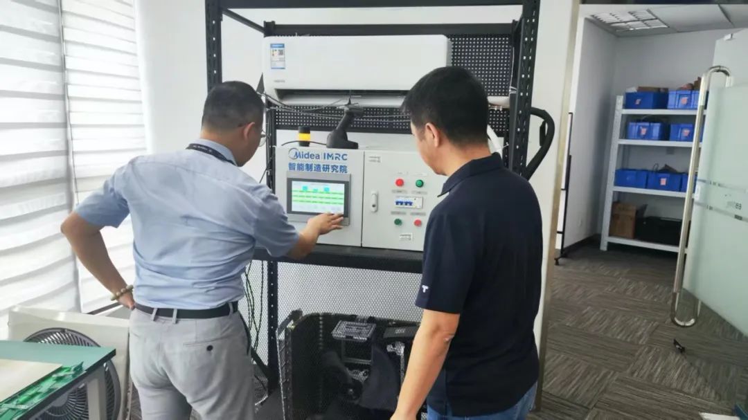 机器人不是抢饭碗!美的用智能制造改写制造逻辑-家电圈官网