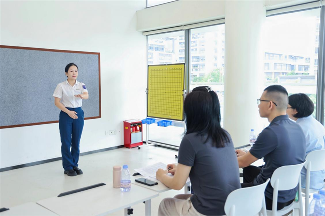 星河智善生活：2025安全技能大比武决赛圆满落幕，锻造服务匠星
