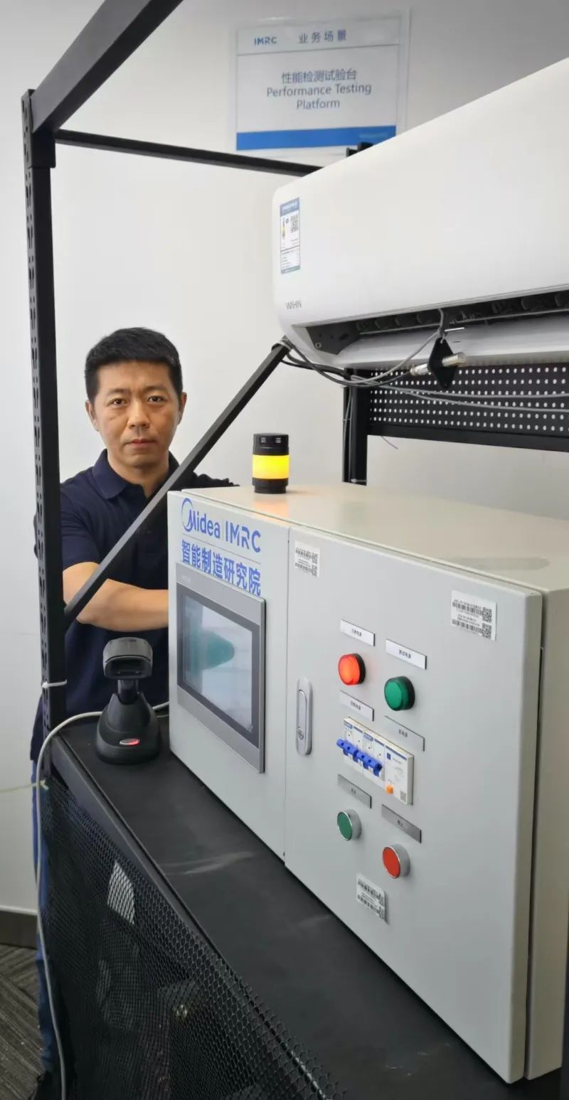 机器人不是抢饭碗!美的用智能制造改写制造逻辑-家电圈官网