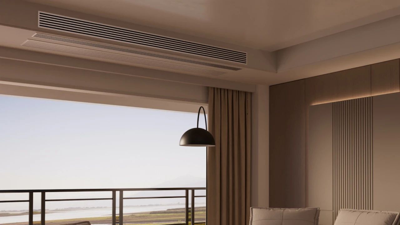 家用中央空调门槛很高很多,领跑者美的原创科技推高用户体验-家电圈官网