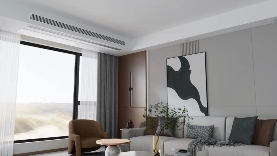 家用中央空调门槛很高很多,领跑者美的原创科技推高用户体验-家电圈官网