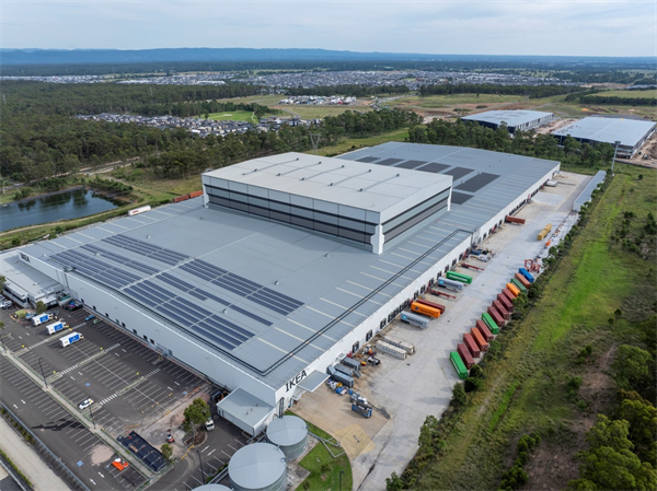 宜“诗”·宜家，阿诗特能源助力澳大利亚IKEA（宜家）绿色升级