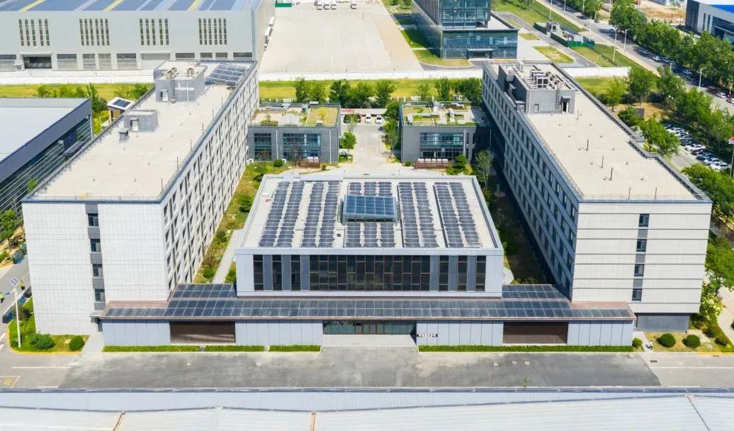 有限公司研发展示中心项目顺利投入使用