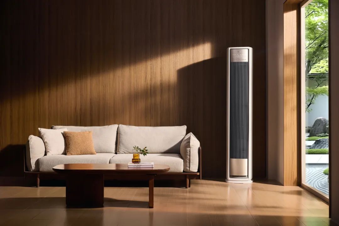 从冷热开关到空气管家:美的空调用“风”再造家庭健康呼吸-家电圈官网