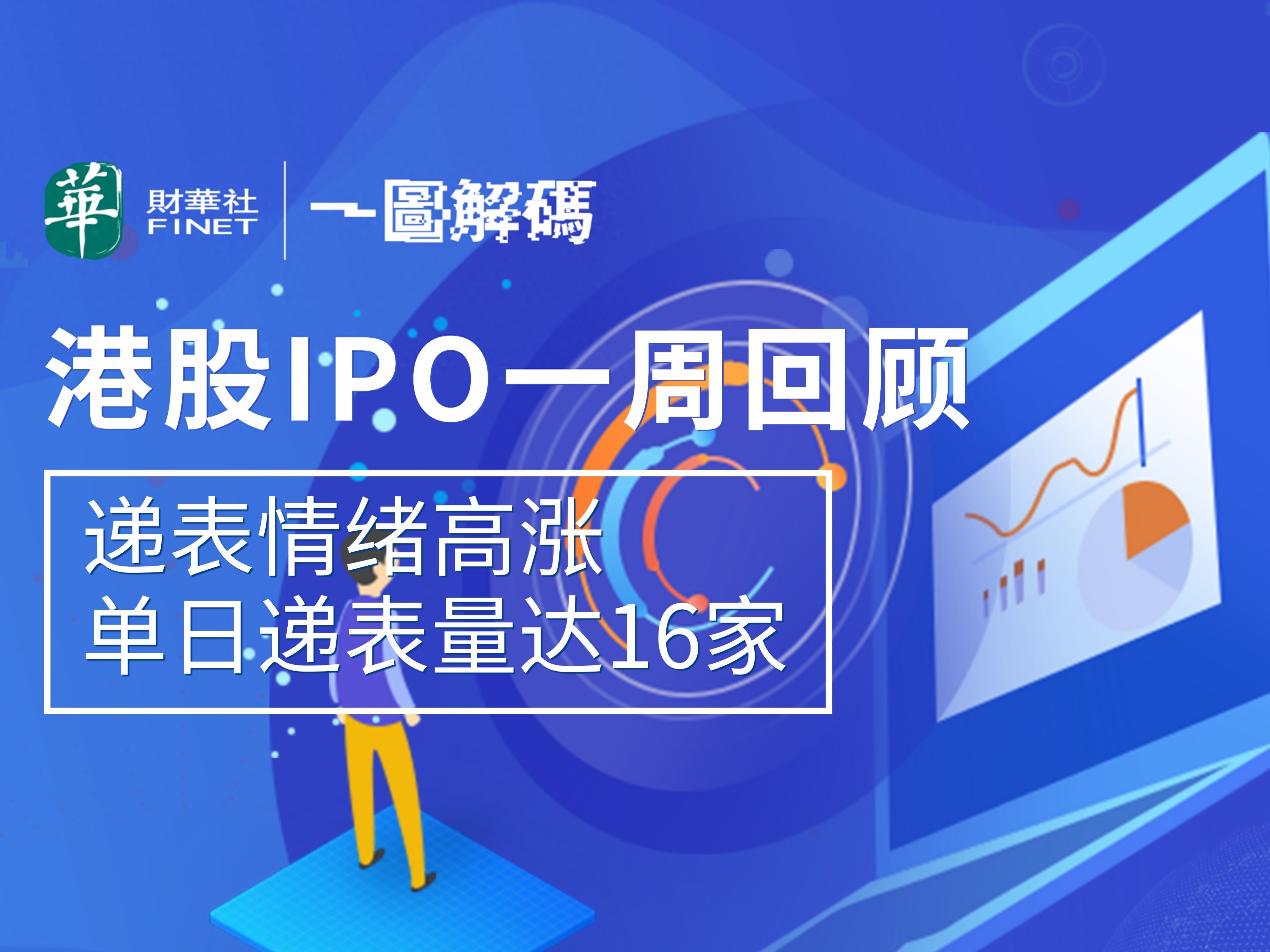 一图解码：港股IPO一周回顾递表情绪高涨单日递表量达16家_财富号_东方财富网