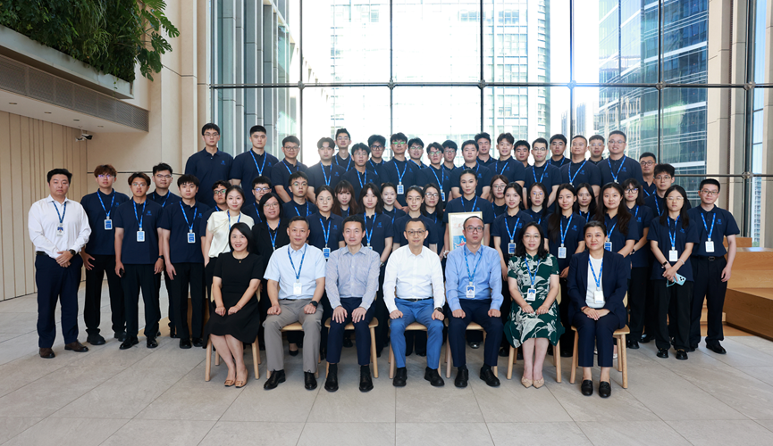 南华期货 2025 “星火计划”新人成长营正式开班_财富号_东方财富网