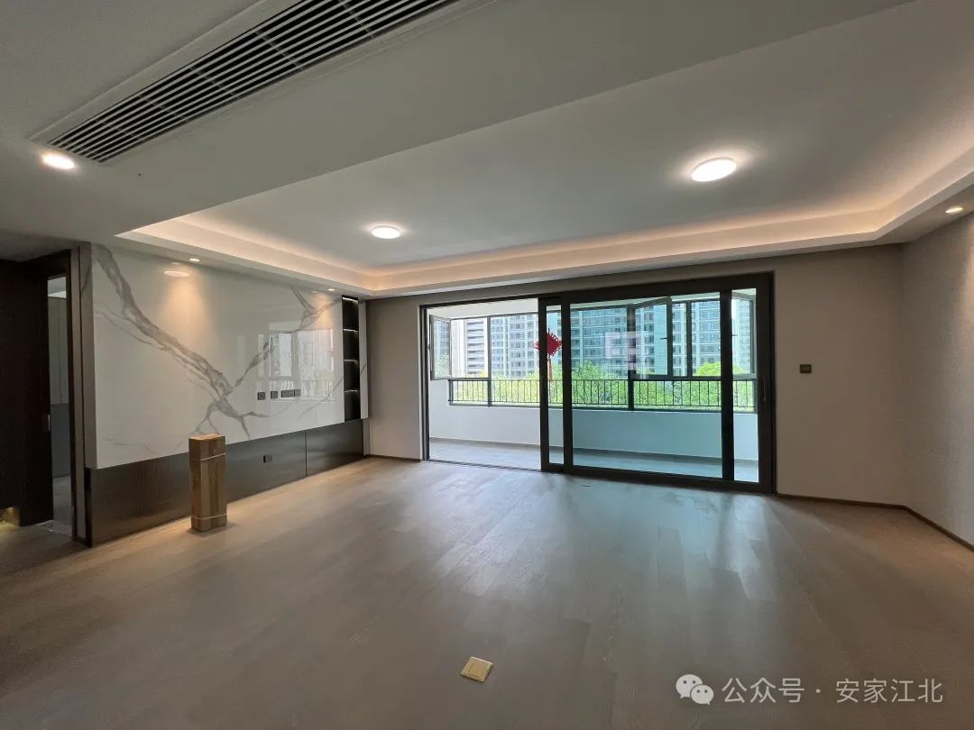 南京一线江景房,卖出了首套二手房!