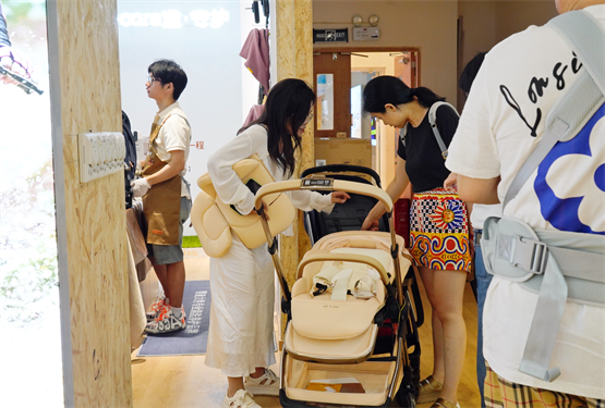 逸乐途ecare逸守护四城联动，专业洗护服务助力母婴家庭健康升级