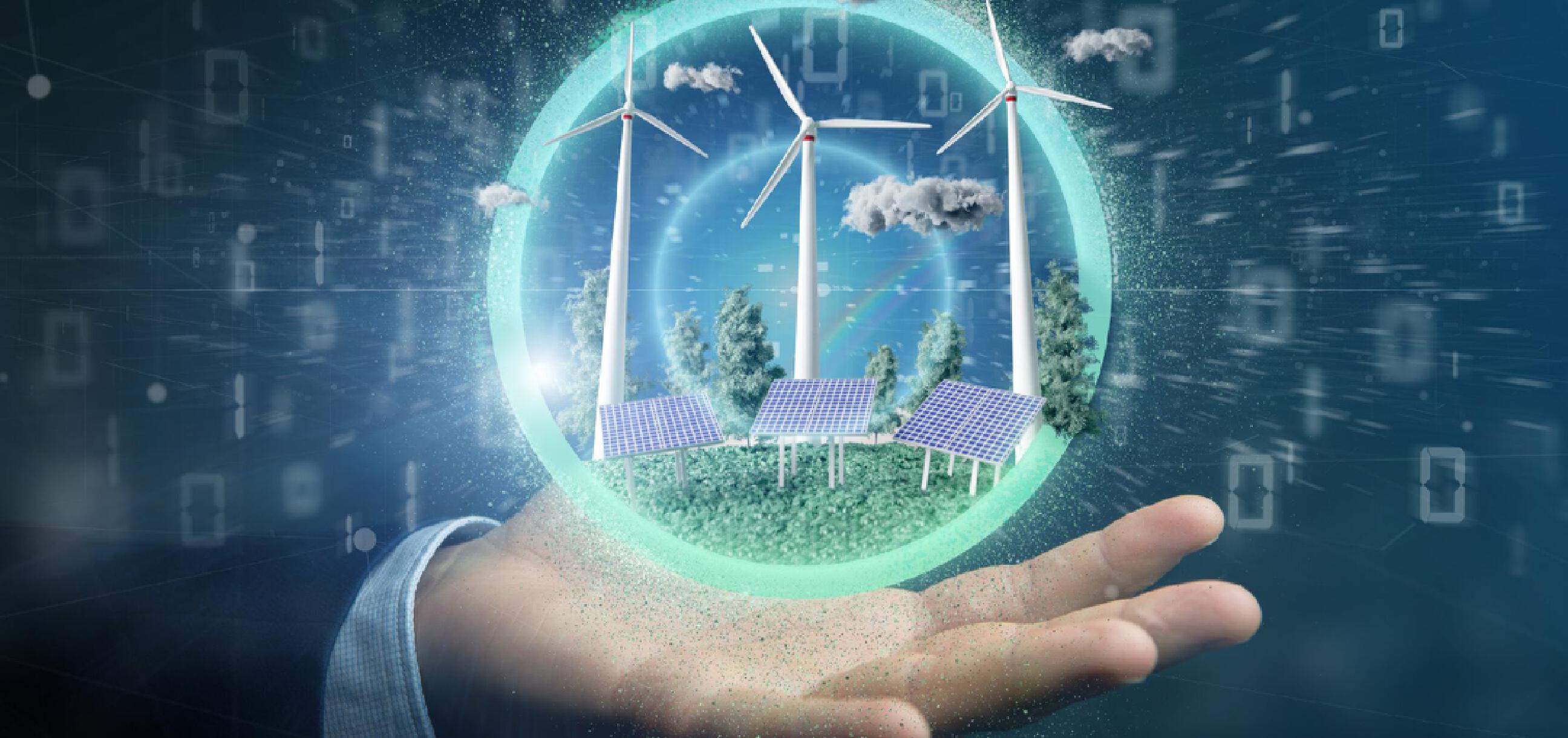 第三届链博会丨"碳"索绿色未来 优化清洁能源供应链