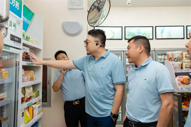 全億健康與頂杭食品戰(zhàn)略簽約，助力蘇州試點(diǎn)便利店開(kāi)售常用藥