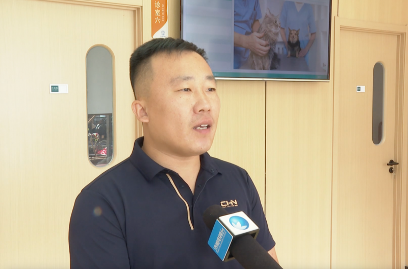 dr是什么医疗设备国产宠物医疗设备再创里程碑山东省第200台必康DR落户济南_https://www.jmylbn.com_新闻资讯_第3张