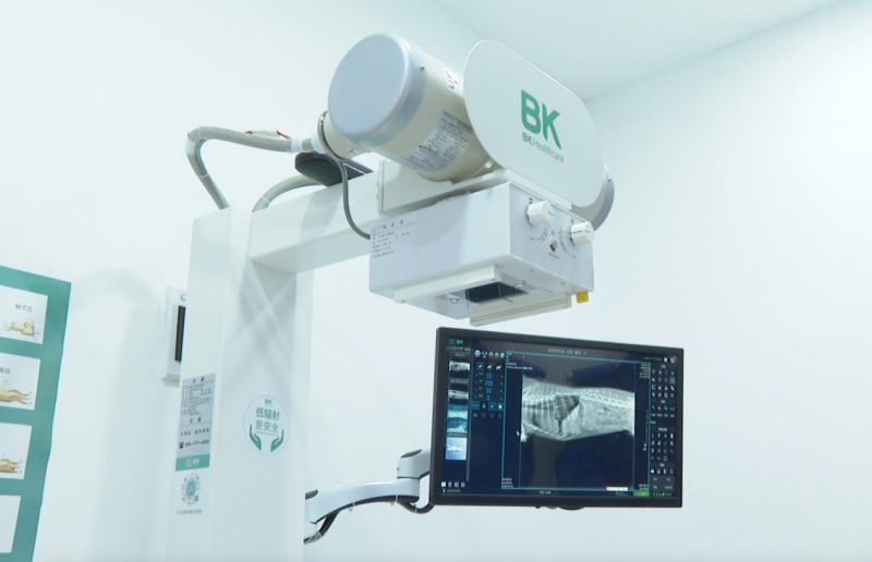 dr是什么医疗设备国产宠物医疗设备再创里程碑山东省第200台必康DR落户济南_https://www.jmylbn.com_新闻资讯_第6张