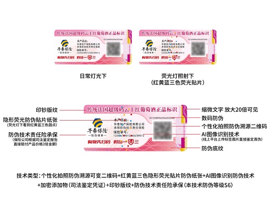 浙江超級碼云科技有限公司防偽技術責任險：法律為尺，測防偽真章