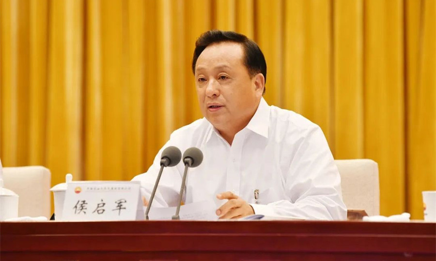 中石化董事长侯启军的“首月答卷”_财富号_东方财富网
