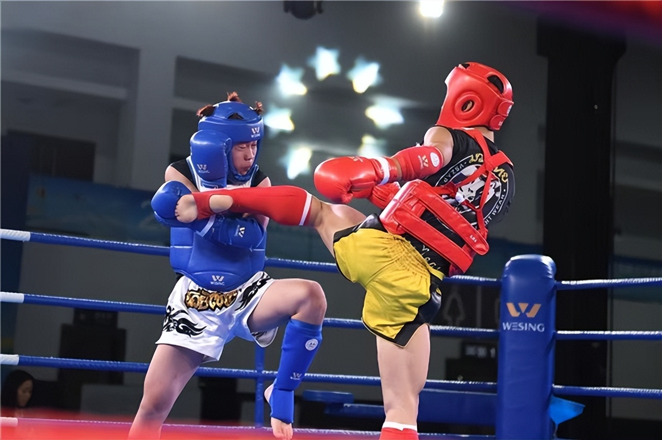 少儿泰拳，儿童成长的有力保障！