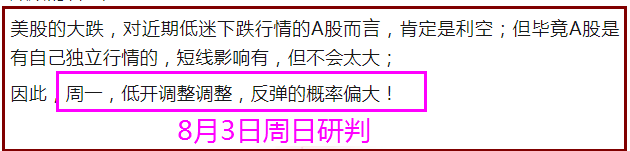 【收评】反弹，如期来了！_财富号_东方财富网
