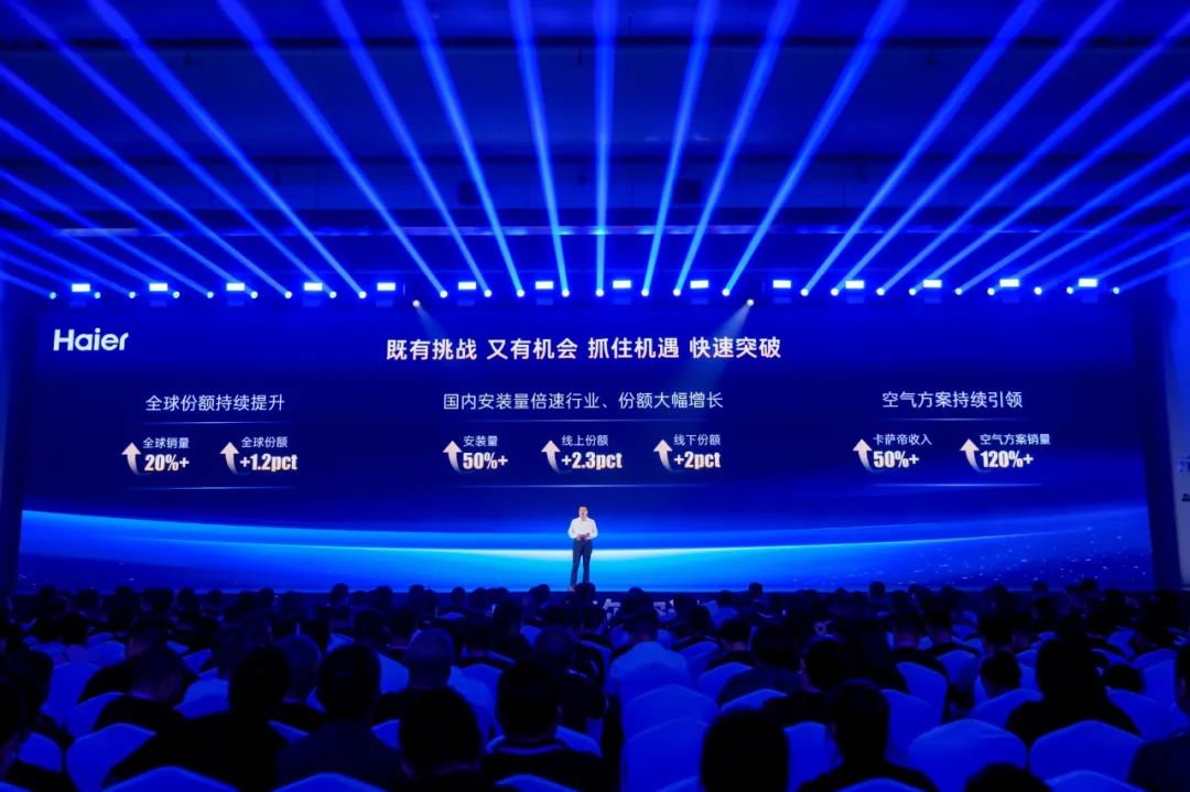 中国空调10年:一家企业的原创和一群企业的模仿-家电圈官网